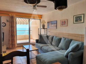 CONFORTABLE T2 EN FRONT DE MER, PARKING, WI-FI